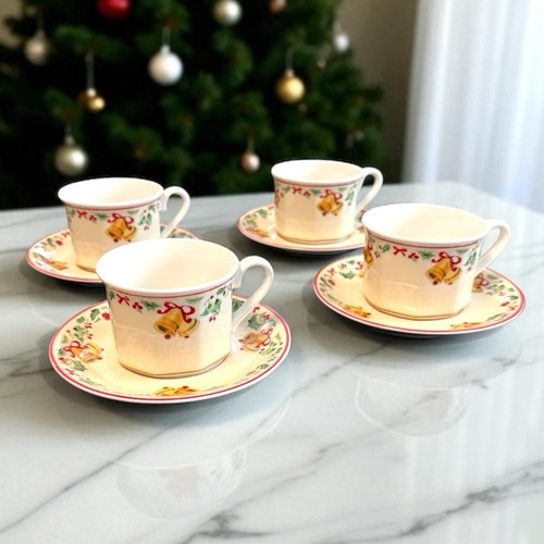 Tasses soucoupes villeroy - villeroy, &