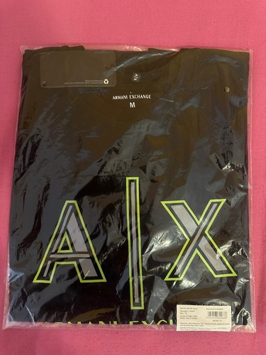 Armani exchange shirt uomo - exchange,