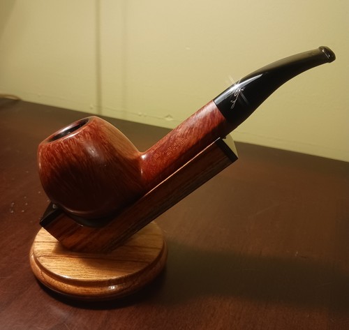 Pipa savinelli autografata - pipa,