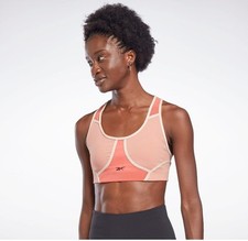 Reggiseno Reebok Lux Racerback