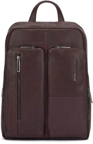 Piquadro ronnie large leather - piquadro,