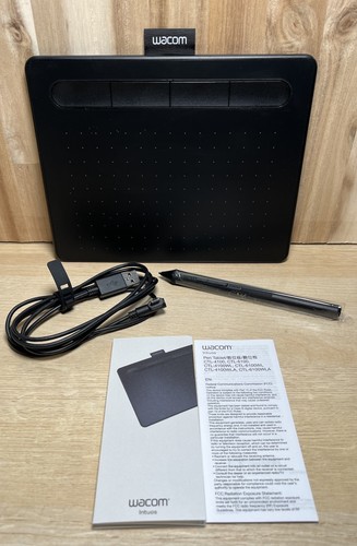 Wacom intuos small - wacom,