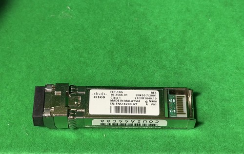 Cisco fet 10g - cisco, fet-10g