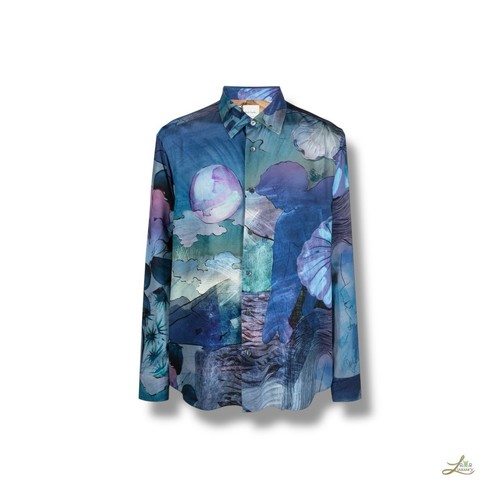 Camicia paul smith stampa - camicia,