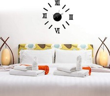 OROLOGIO ADESIVO DA PARETE