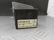 MERCEDES CLASSE E 270 W210