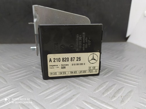 Mercedes classe 270 - mercedes, e