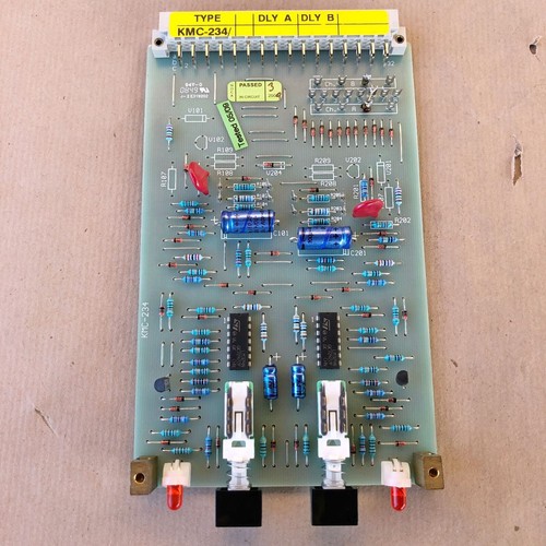 Kongsberg autronica kmc - autronica, kmc-234
