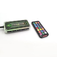 RGB Fan Controller Telecomando