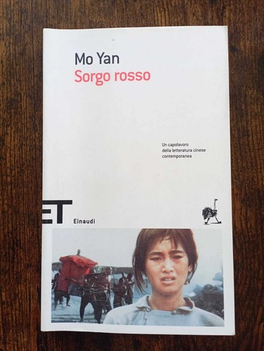 Yan sorgo rosso einaudi - mo,