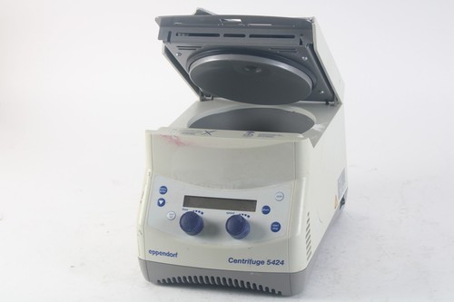 Eppendorf 5424 000 rpm - 15,000,