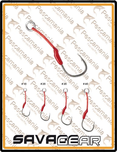 Assist hook savage gear - savage,