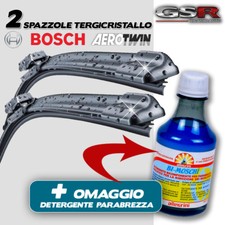 Kit 2 Spazzole tergicristallo