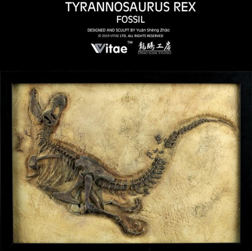 Nuovo vitae tyrannosaurus - nuovo,