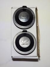 COPPIA TAPPI COPRIFARO ORIGINALE PER FORD FIESTA MK8