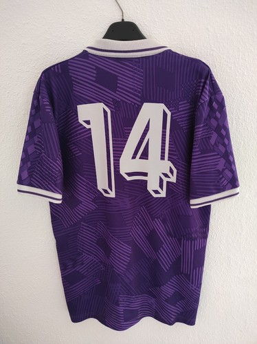 Fiorentina 1991 1992 - fiorentina, giocheria