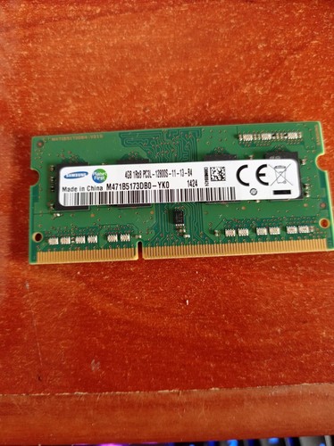 Memorias ram portatil ddr3 - portatil,
