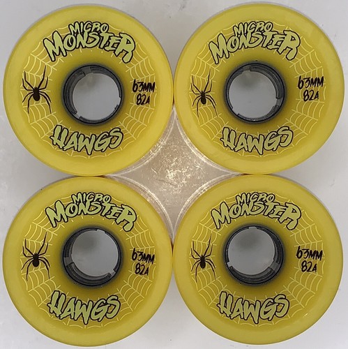 Landyachtz hawgs micro monster - landyachtz,