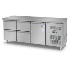 Tavolo Refrigerato Con 4