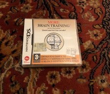 More Brain Training per