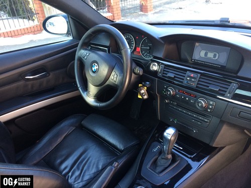 Bmw e90 e91 - e90, gps