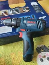 [BOSCH] Trapano a percussione ricaricabile 10,8 V Li - GSB 1080-2-L1