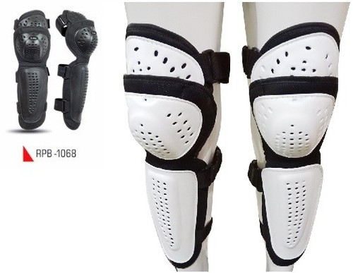 Ginocchiere moto cross enduro - ginocchiere,