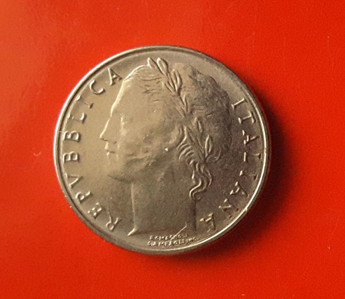 100 lire 1991 errore - errore,