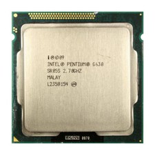 Processore CPU Intel Pentium