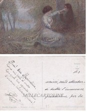 B. CASCELLA- "Il Primo Amore" serie 2001 n. 3