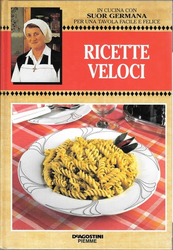Suor germana ricette - e_suor,