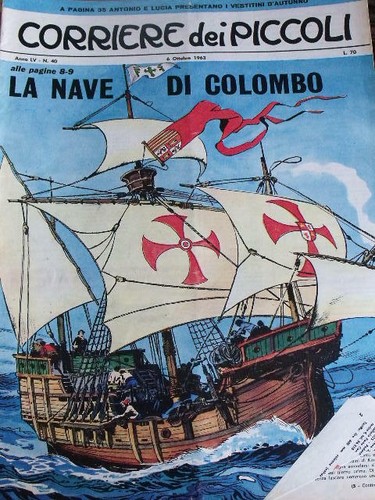 Corriere dei piccoli - corriere,