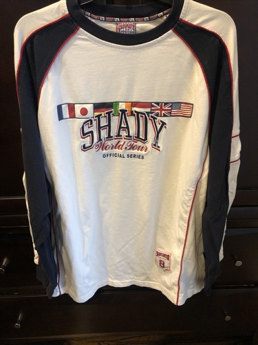 Nuovo vintage shady world - nuovo,