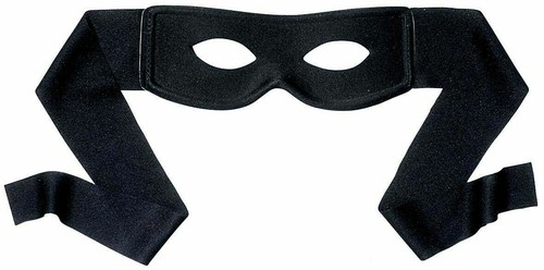 Costume maschera occhi