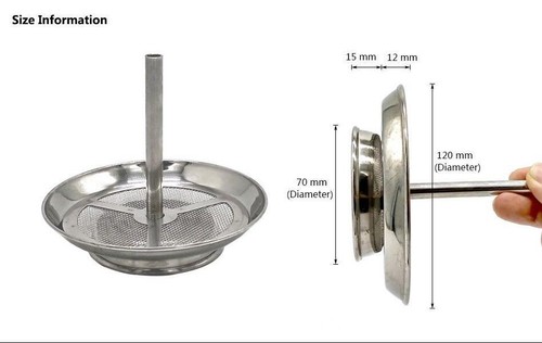 Shisha porta carbone hookah - porta,