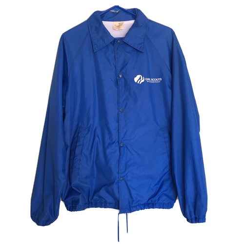 Giacca blu vintage donna
