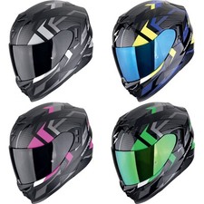 Scorpion Casco Moto EXO-520