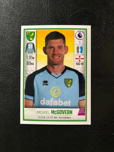Figurina football panini 2020 - football,
