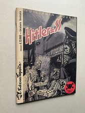 Vuillemin, Gourio - Hitler = SS (Edizioni Topolin)
