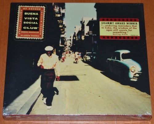 Buena vista social club - vista,