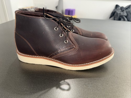 Scarpe uomo red wing - uomo,
