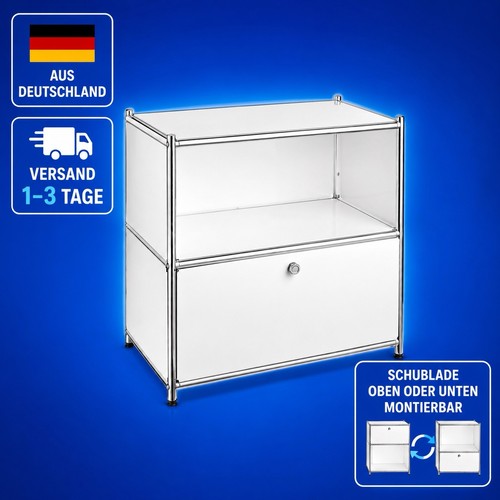 Credenza con struttura - , in