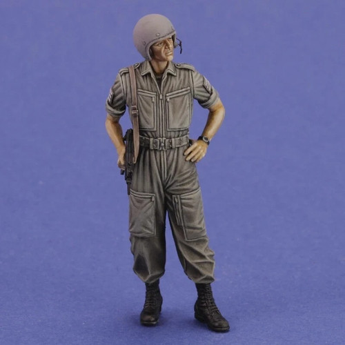 Modellino figurina resina - figurina,