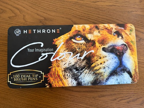 Hethrone markers for adult - markers,