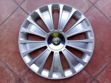 Borchia Copricerchio Alfa