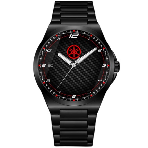 Orologio polso nero in - da,