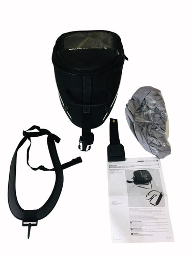 Borsa serbatoio ducati monster - serbatoio,