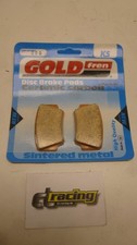 Pastiglie freno brake pads adatte a Ktm Sxf 450 09-11 505 Xc 450 525 Quad
