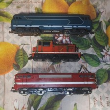 STOCK-LOTTO-NR. 6 PEZZI-LIMA-CARROZZE-ECC.-DA RECUPERO E NON- LEGGI INSERZIONE