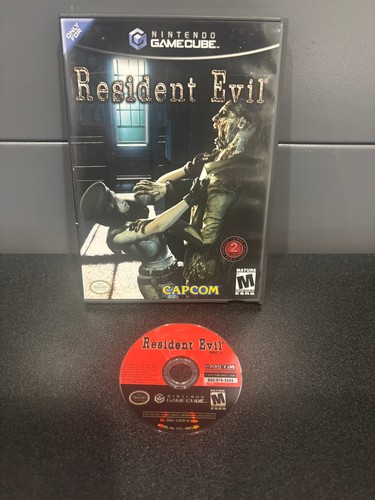 Resident evil remake - resident,